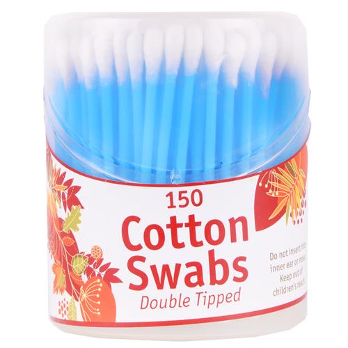 Wholesale Cotton Swabs in Plastic Case