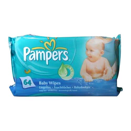 Wholesale Pampers Baby Wipes Regular
