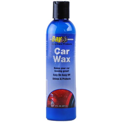 Wholesale Bay Auto Liquid Car Wax