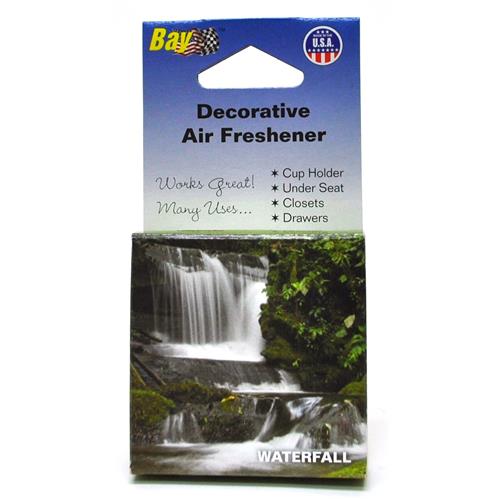 Wholesale Bay Auto Decorative Air Freshener Waterfall GLW
