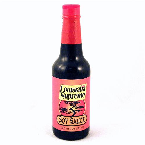 Wholesale Louisiana Supreme Soy Sauce