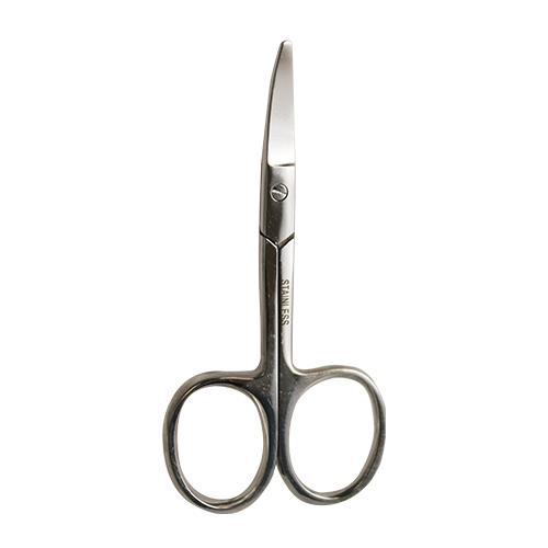 Wholesale Z3'' STAINLESS BAMBINO SCISSORS CHROME PLATED