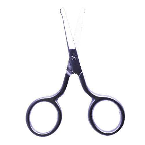 Wholesale Z3.75'' SAFETY SCISSORS STAINLESS PERSONAL CARE 107HW HIS GLW