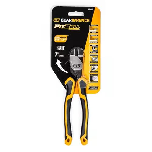 Wholesale GEARWRENCH 7'' DIAGONAL CUTTING PLIERS DUAL MATERIAL
