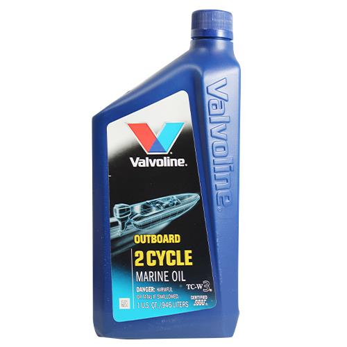 Wholesale Z1QT 2 CYCLE MARINE OIL VALVOLINE OUTBOARD