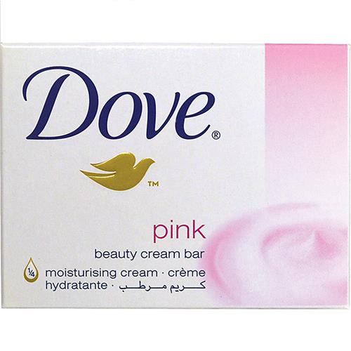 Wholesale Dove Cream Bar Soap Pink 100g/3.5 oz  Temp unavail