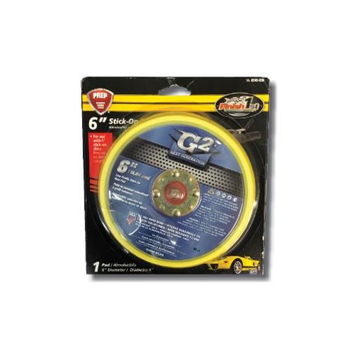 Wholesale 6" STICK ON SANDING DISC PAD LOW PROFILE