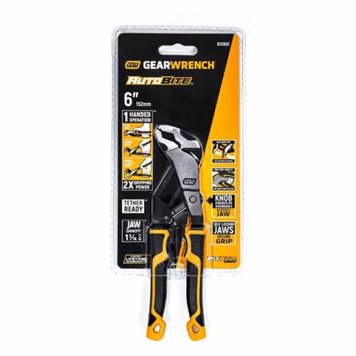 Wholesale GEARWRENCH 6'' AUTO-BITE GROOVE JOINT PLIERS
