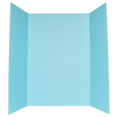 Wholesale Tri-Fold Foam Display Board 36 x 48 Pink 2 Sid - GLW