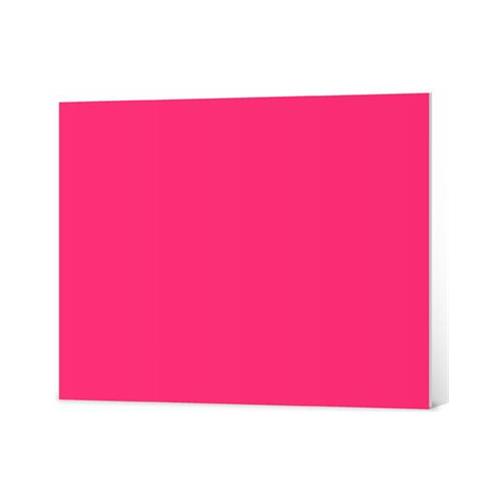 Wholesale Foam Poster Board 20"""" x 30"""" Pink/Pink 2 Sided