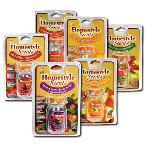 Wholesale Homestyle Scents Pre Pack Assortment