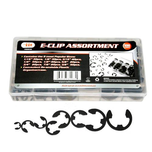 Wholesale 300pc EClip Assortment GLW