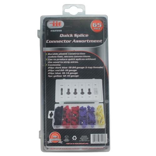 Wholesale z65pc QUICK WIRE SPLICE ASST GLW