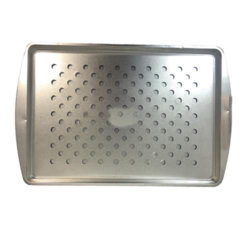 Wholesale GRILL TRAY IRREGULAR 10x15" METAL