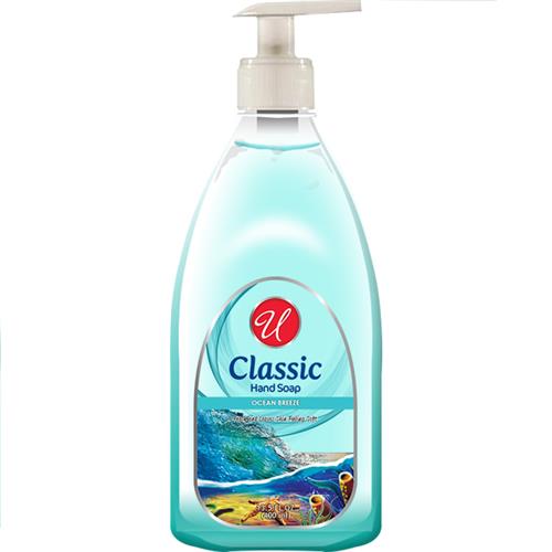 Wholesale 13.5oz HAND SOAP CREAMY OCEAN BREEZE