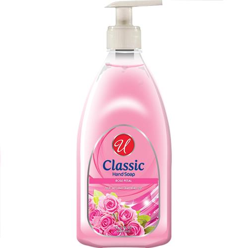 Wholesale 13.5oz HAND SOAP CREAMY ROSE PETALS