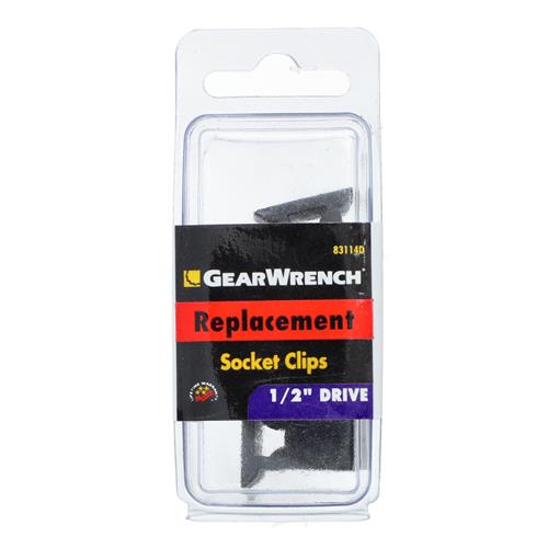 Wholesale GEARWRENCH 3PK 1/2'' DRIVE REPLACEMENT SOCKET CLIPS