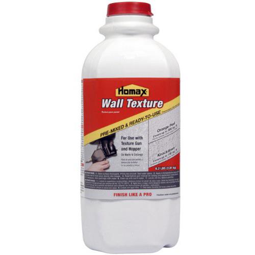 Wholesale Homax Premixed Wall Texture, 1.8L