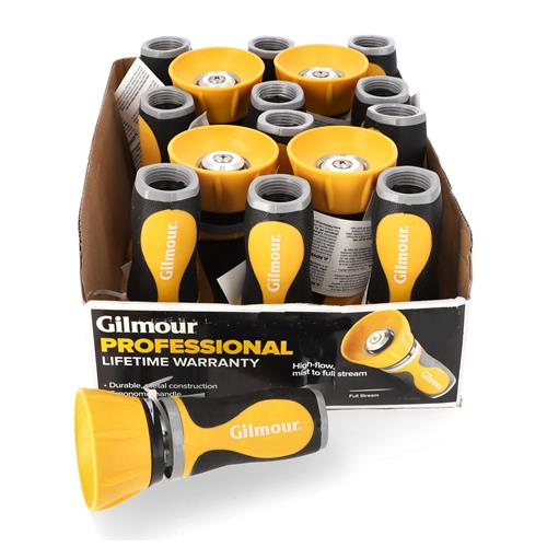 Wholesale GILMOUR PRO HOSE NOZZLE FIREMANS STYLE