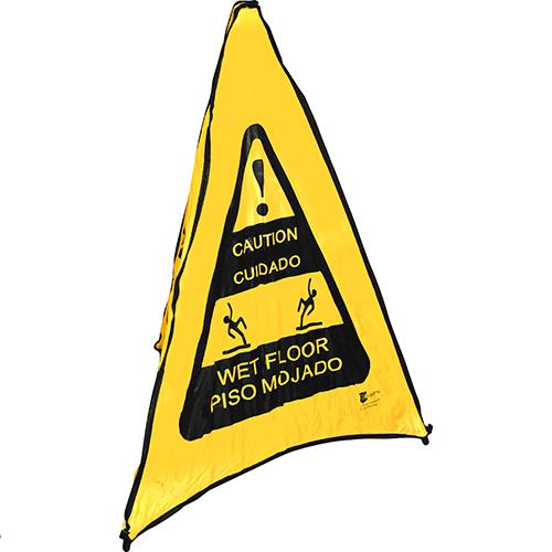 Wholesale 31 X 198 Wet Floor Tent Sign Glw 