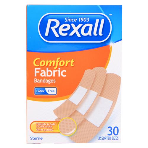 Wholesale Major Chain Comfort Fabric Bandages GLW