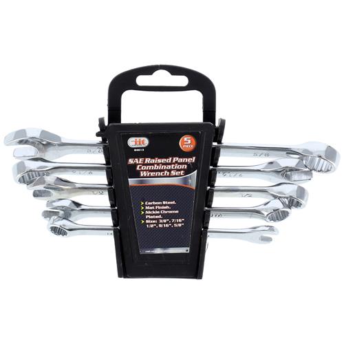 Wholesale 5pc COMBINATION WRENCH 3/8-5/8