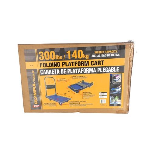 Wholesale Z29x19'' FOLDING PLATFORM CART 300LB CAPACITY