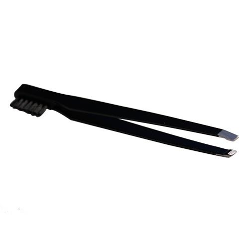 Wholesale ZSLANT TIP TWEEZERS WITH BRUSH
