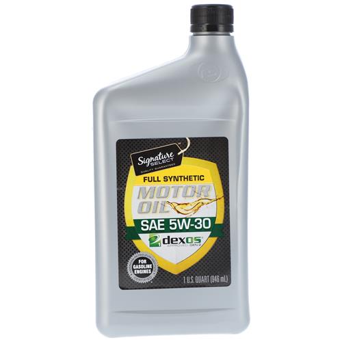 Wholesale Z1QT 5W30 FULL SYNTHETIC MOTOR OIL DEXOS APPROVED GLW