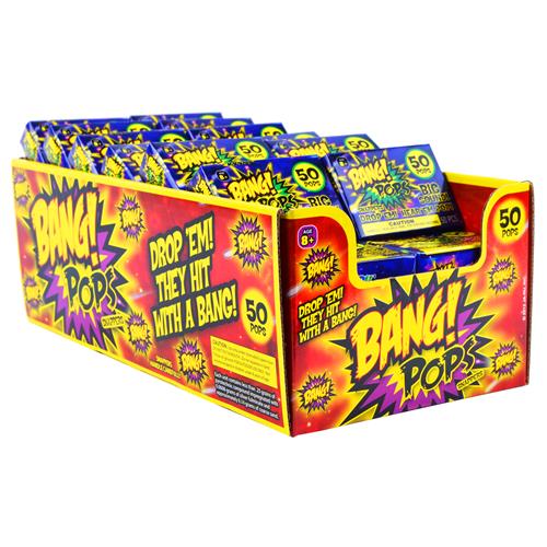 Wholesale Bang Pop Snappers PDQ