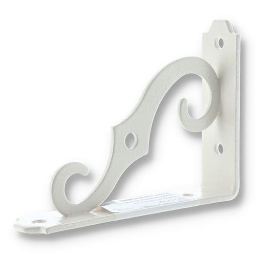 Wholesale HILLMAN 5x3.5'' SHELF BRACKET ANTIQUE WHITE