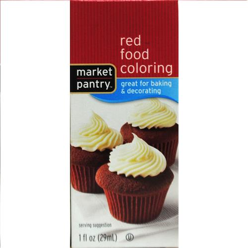 Wholesale Market Pantry Pure Red Food Color
