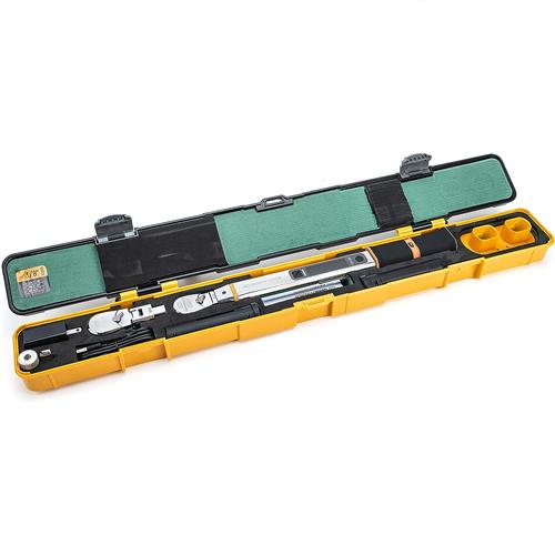 Wholesale GEARWRENCH 3/8'' DRIVE TORQUE WRENCH KIT INTERCHANGEABLE HEAD E-SPEC 20-100NM