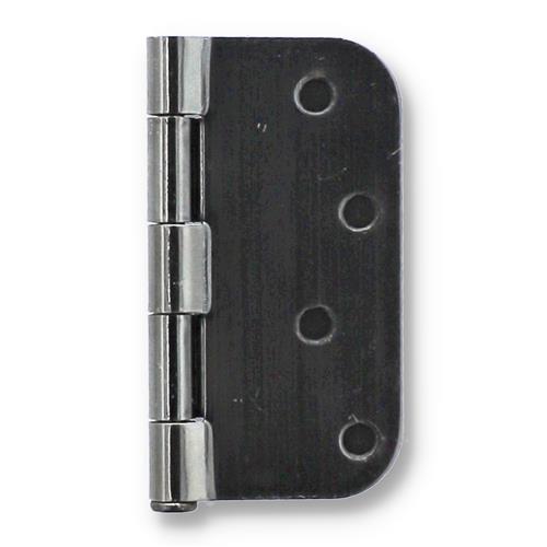 Wholesale 4'' DOOR HINGE 5/8'' RC PEWTER BAG & UPC