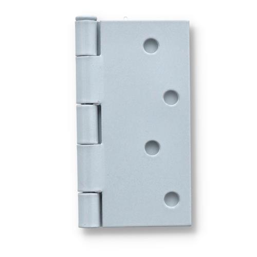 Wholesale 4'' WHITE DOOR HINGE SQUARE CORNERS BAG & UPC