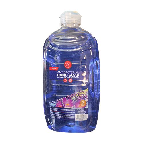 Wholesale 2L ANTI BACTERIAL HAND SOAP BLUEBERRIES