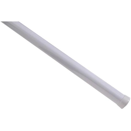 Wholesale HILLMAN 8' WHITE FIXED CLOSET ROD
