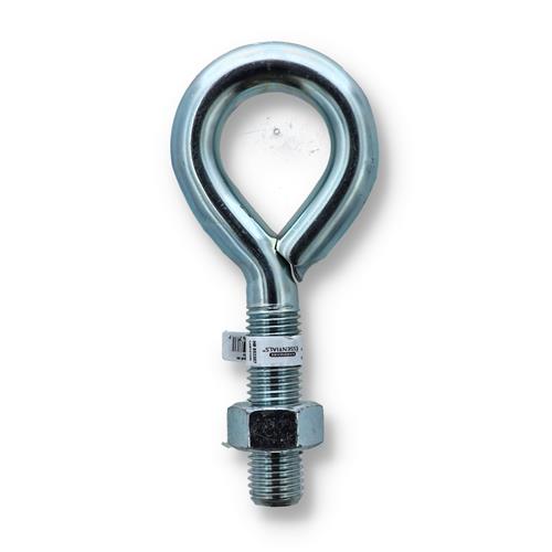 Wholesale EYE BOLT WITH NUT 1 x 8'' BULK & UPC