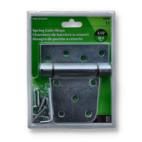 Wholesale HILLMAN 3-1/2'' SPRING GATE HINGE