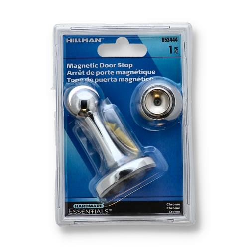 Wholesale HILLMAN MAGNETIC DOOR STOP CHROME