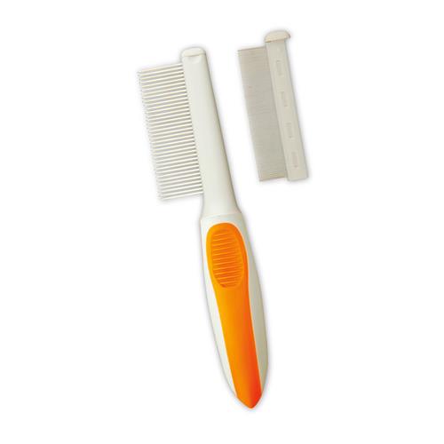 Wholesale Z2-in-1 FINISHING & FLEA COMB WAHL