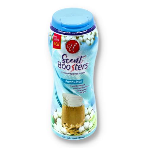 Wholesale 12oz IN WASH SCENT BOOSTER FRESH LINEN