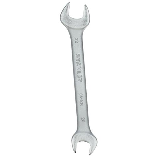 Wholesale STANLEY 20-22mm DOUBLE OPEN END WRENCH (NO ADVERTISING-NO AMAZON-INTERNET)