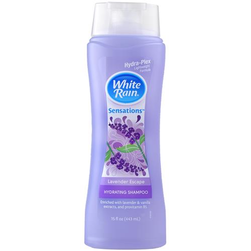 Wholesale White Rain Sensations Hydrating Shampoo Lavender E