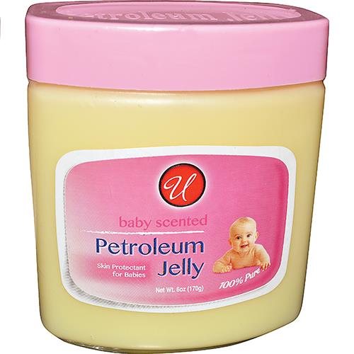Wholesale Petroleum Jelly - Baby Scent
