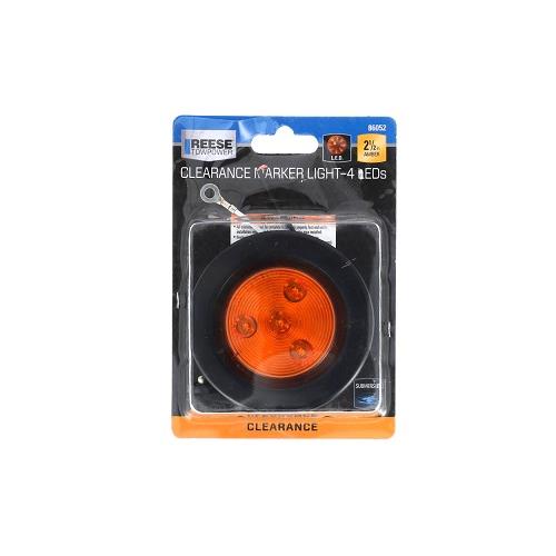 Wholesale REESE 2-1/2'' LED CLEARANCE MARKER LIGHT - AMBER