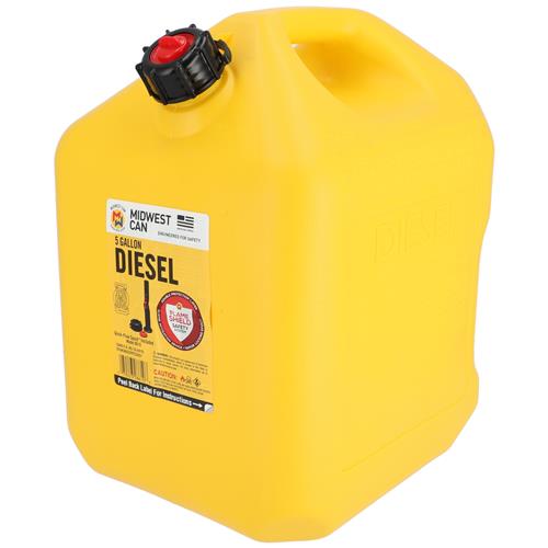 Wholesale Z5 GAL MIDWEST DIESEL CAN AUTO SHUT OFF