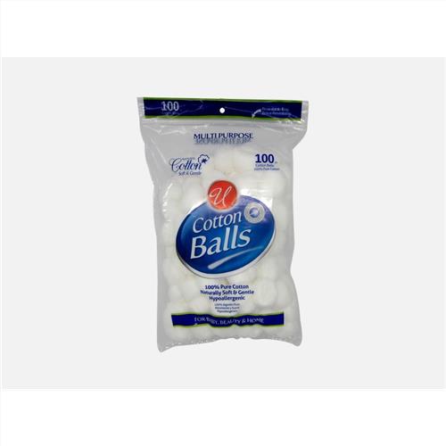 Wholesale 100ct Cotton Balls