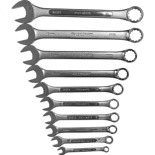 Wholesale Z10pc TRUE CRAFT METRIC WRENCH
