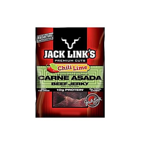 Wholesale zJACK LINKS CHILI LIME JERKY
